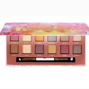 Mia DelMar Novelera Eyeshadow Palette New